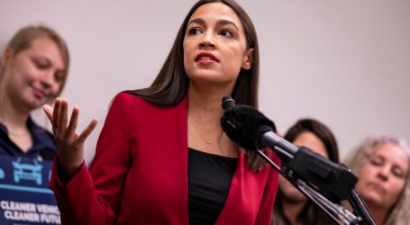 AOC: Trump Is “Going to Cost Lives” If He Doesn’t Use the Defense Production Act