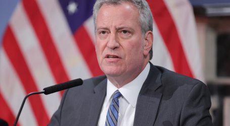NYC Mayor Hammers Trump’s Coronavirus Response: “People Will Die Who Could Have Lived Otherwise”