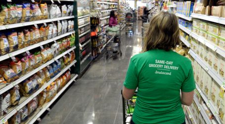 “Shoppers Have Had Enough”: Instacart Workers Plan a Strike