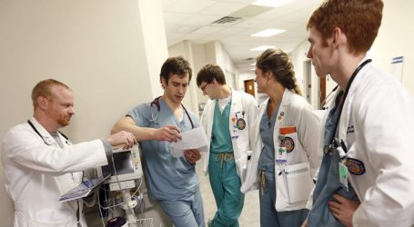 Med Students Aren’t Sitting Out the Fight Against the Coronavirus