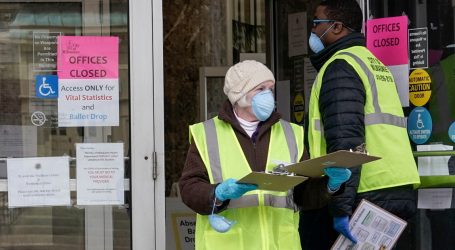 Despite Coronavirus Lockdown, Wisconsin Republicans Insist on an Election that Will Disenfranchise Thousands