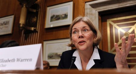 The Elizabeth Warren of This Recession Is…An Elizabeth Warren Staffer