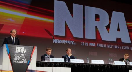 Layoffs Hit the NRA, Even as Gun Sales Soar