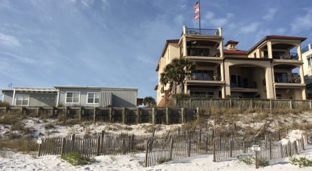 Mike Huckabee Just Sued the County Because It Closed His Beach