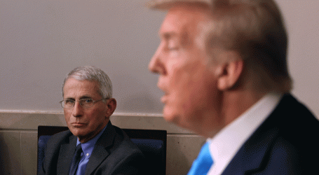 Anthony Fauci: We “Could Have Saved Lives” by Acting Earlier on the Coronavirus