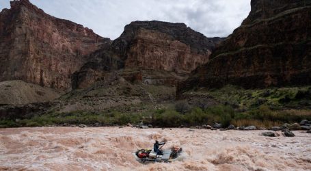 Meet the Outfitters Welcoming Grand Canyon Rafters to a COVID-19 Reality