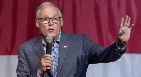 Staffers From Jay Inslee’s 2020 Campaign Just Formed a New Group to Promote Climate Plan to Dems