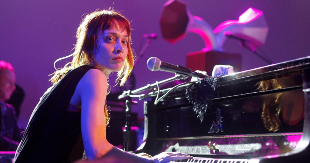the-star-performer-on-fiona-apple’s-perfect-new-album-is…her-house