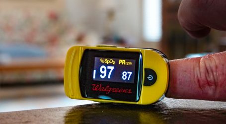 Yes, I Bought a Pulse Oximeter Today