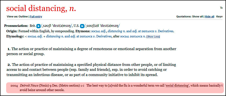 who-invented-the-phrase-“social-distancing”?