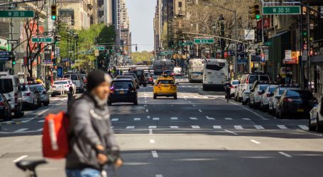 New York Has Finally Promised to Close Some Streets to Cars