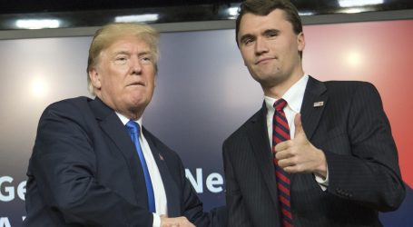 Pro-Trump Student Group Funded by Billionaires Heroically Turns Down Bailout Money