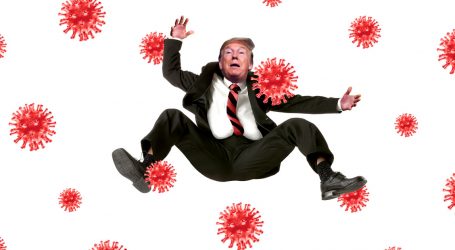 Trump’s 100 Days of Deadly Coronavirus Denial