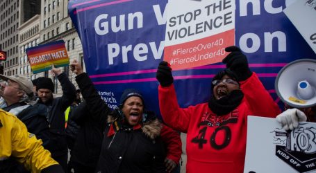 As Gun Violence Surges During the Pandemic, Mayors Beg Congress for Help