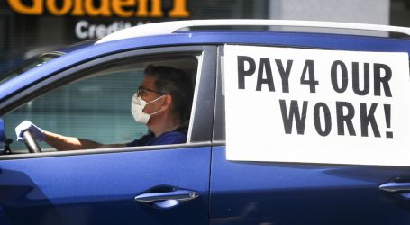 California Is Suing Uber and Lyft for Misclassifying Workers