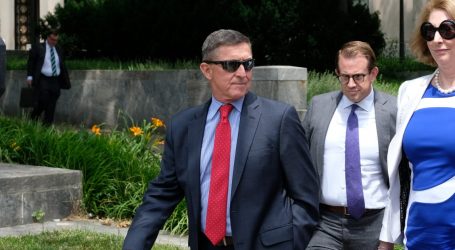Trump’s DOJ to Drop Charges Against Michael Flynn, Who Pled Guilty Twice
