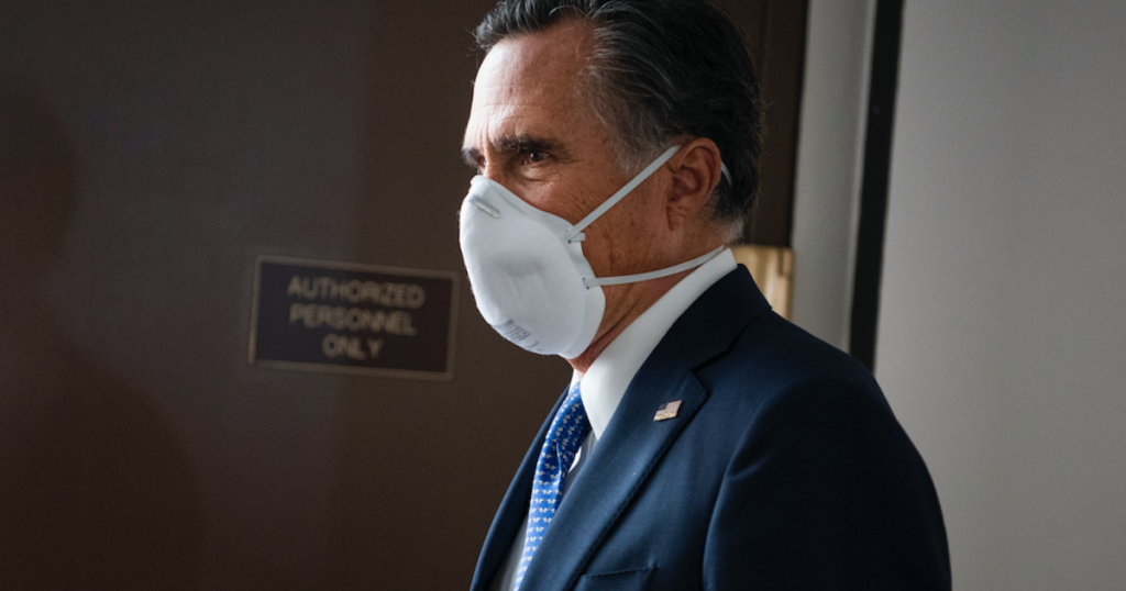mitt-romney-goes-after-trump’s-absurd-coronavirus-claims