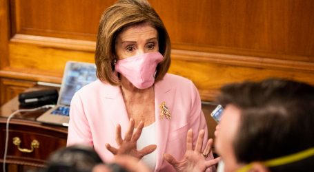 Is Nancy Pelosi a Neoliberal Shill? (Spoiler Alert: Oh Come On)