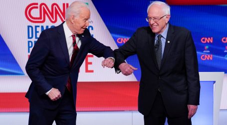 Joe Biden Wants to Hear From Sanders’ Policy Wonks. Will It Be Enough to Win Over Bernie’s Fans?