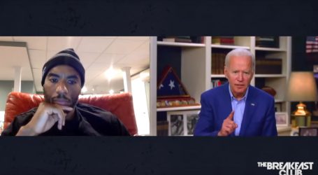 Biden’s “Breakfast Club” Comment About Black Voters Was Off. So Were These 5 Claims About the Crime Bill.