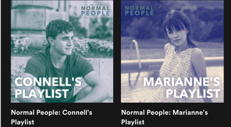 The Ambient Escapism of Normal People’s Real Playlists For Imaginary Characters