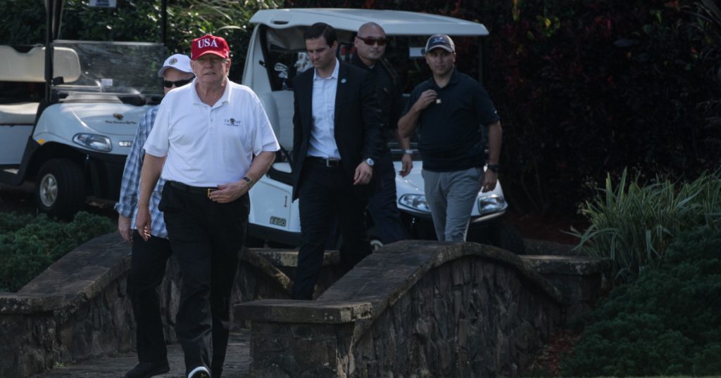 the-united-states’-coronavirus-death-toll-is-about-to-hit-100,000-donald-trump-went-golfing-today.