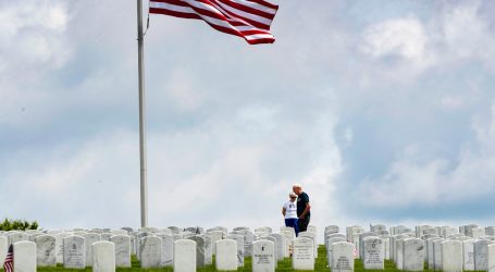 We Are Combat Vets, and We Want America to Reboot Memorial Day