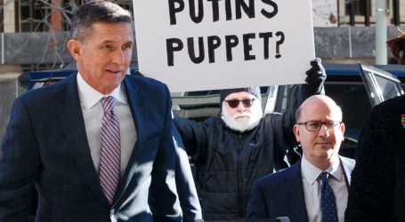 Newly Released Transcripts Show Michael Flynn Betrayed the United States