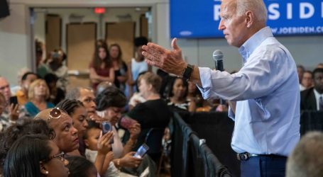 Joe Biden Again Tries to Heal a Hurting Nation. But Is It Enough?