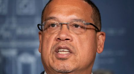 Keith Ellison’s Entire Career Has Been Building Toward This Moment
