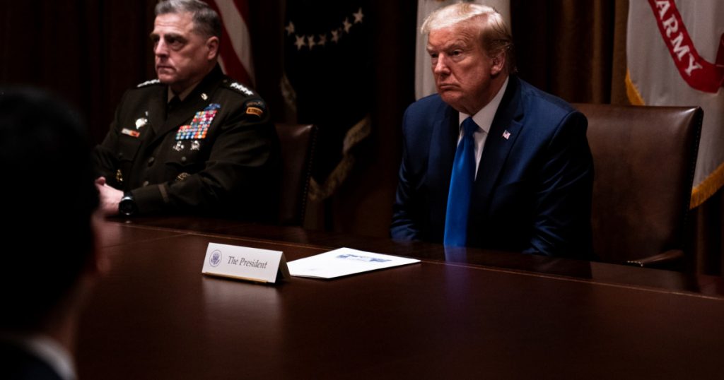 top-general-defends-his-actions-after-appearing-in-trump-photo-op