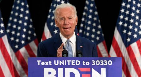Joe Biden Doesn’t Want to Defund the Police