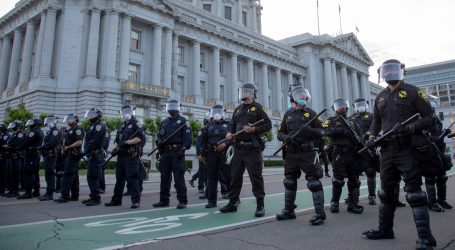 San Francisco’s Police Union Just Made the Case for Defunding the Police