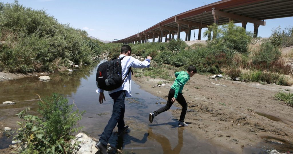 trump-used-the-pandemic-to-end-asylum-at-the-border-a-new-lawsuit-challenges-that-decision.