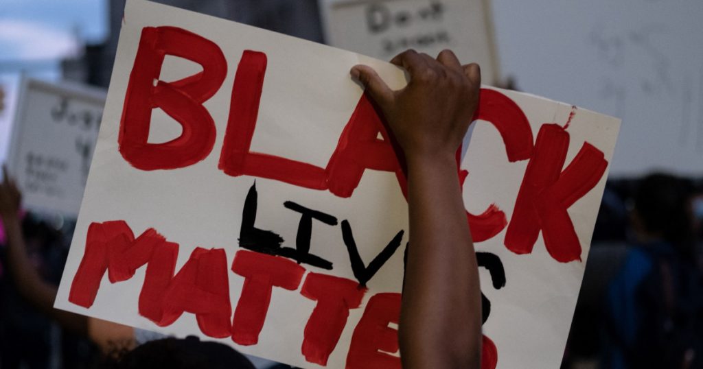 a-sundown-town-sees-its-first-black-lives-matter-protest