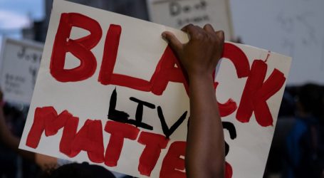 A Sundown Town Sees Its First Black Lives Matter Protest