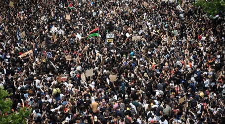 Look at These Massive Protest Crowds Around the World