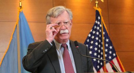 Bolton: Trump Is a Moron and a Criminal