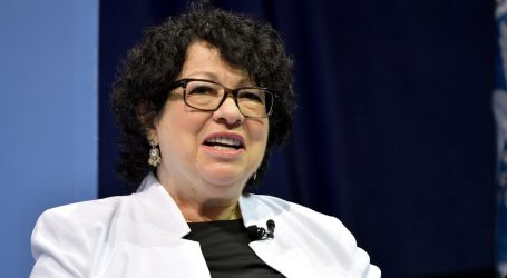 The 3 Best Lines in Justice Sonia Sotomayor’s DACA Concurrence