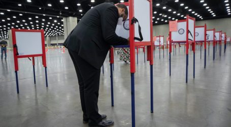 Kentucky Slashes Number of Polling Places Ahead of Primary—Especially Where Black Voters Live