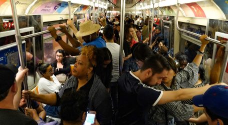 Mass Transit May Be a Factor in the Disparate COVID-19 Infection Rate Among Black Americans