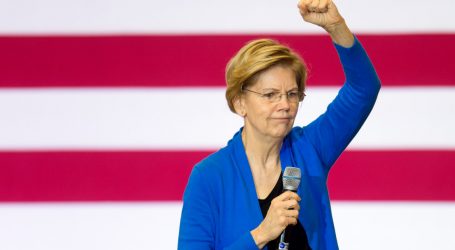 Young Voters Want Elizabeth Warren as Biden’s VP