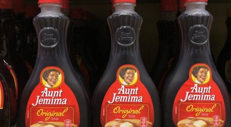 Aunt Jemima Is Not a Black Role Model