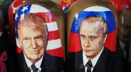 A Question That Won’t Go Away: Why Does Trump Love Putin So Much?