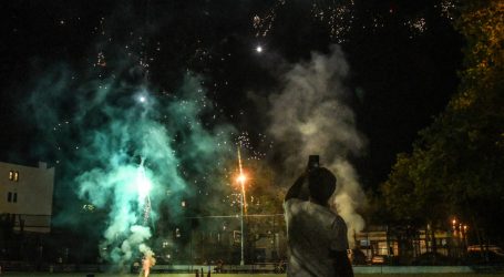 How Real Conspiracies Inspired False Rumors About Flooding Black Communities With Fireworks