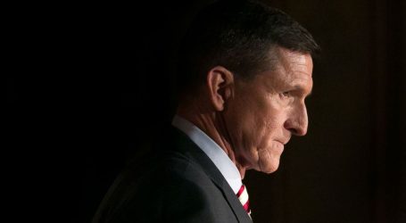 To Celebrate the Fourth, Michael Flynn Posts a Pledge to Conspiracy Group QAnon