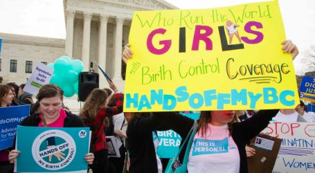 The Supreme Court Just Struck a Huge Blow to Obamacare’s Birth Control Requirement