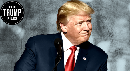 The Trump Files: Donald Gets An Allowance