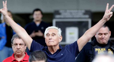 Why Did Trump Commute Roger Stone’s Sentence Instead of Pardoning Him?