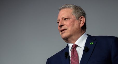 Global Warming. Inequality. COVID-19. And Al Gore Is…Optimistic?